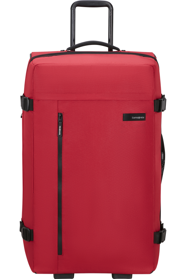 Samsonite Roader Duffle With Wheels 79cm  Red Clay