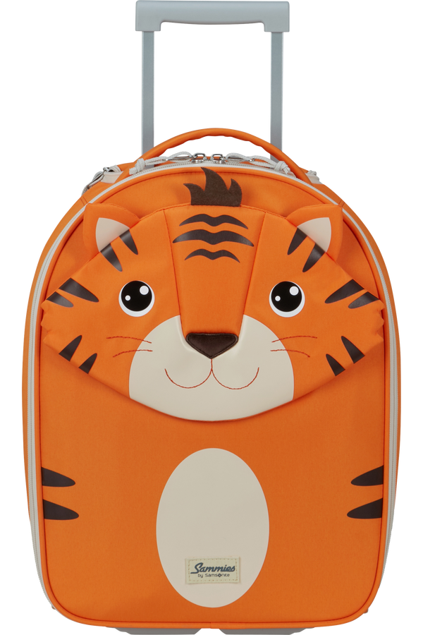 Samsonite Happy Sammies Eco Upright 45/16 Tiger Toby  Tiger Toby