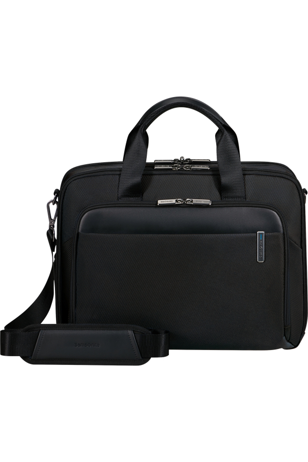 Samsonite Evosight Bailhandle 15.6'  Black