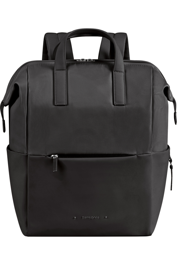 Samsonite 4Pack Laptop Squared Backpack 14.1'  Black
