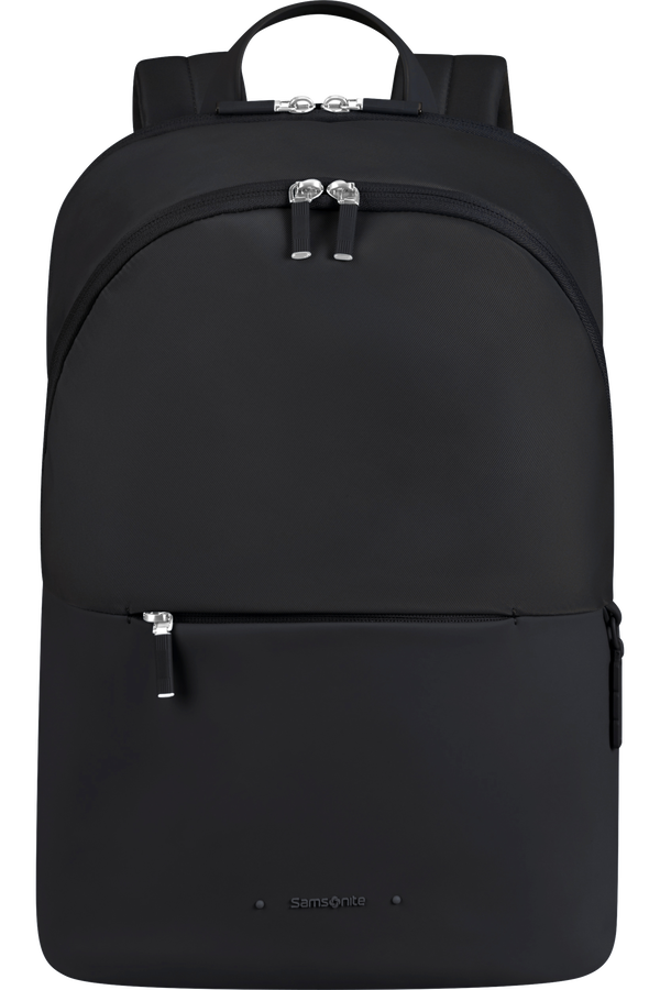 Samsonite 4Pack Laptop Round Backpack 14.1'  Black